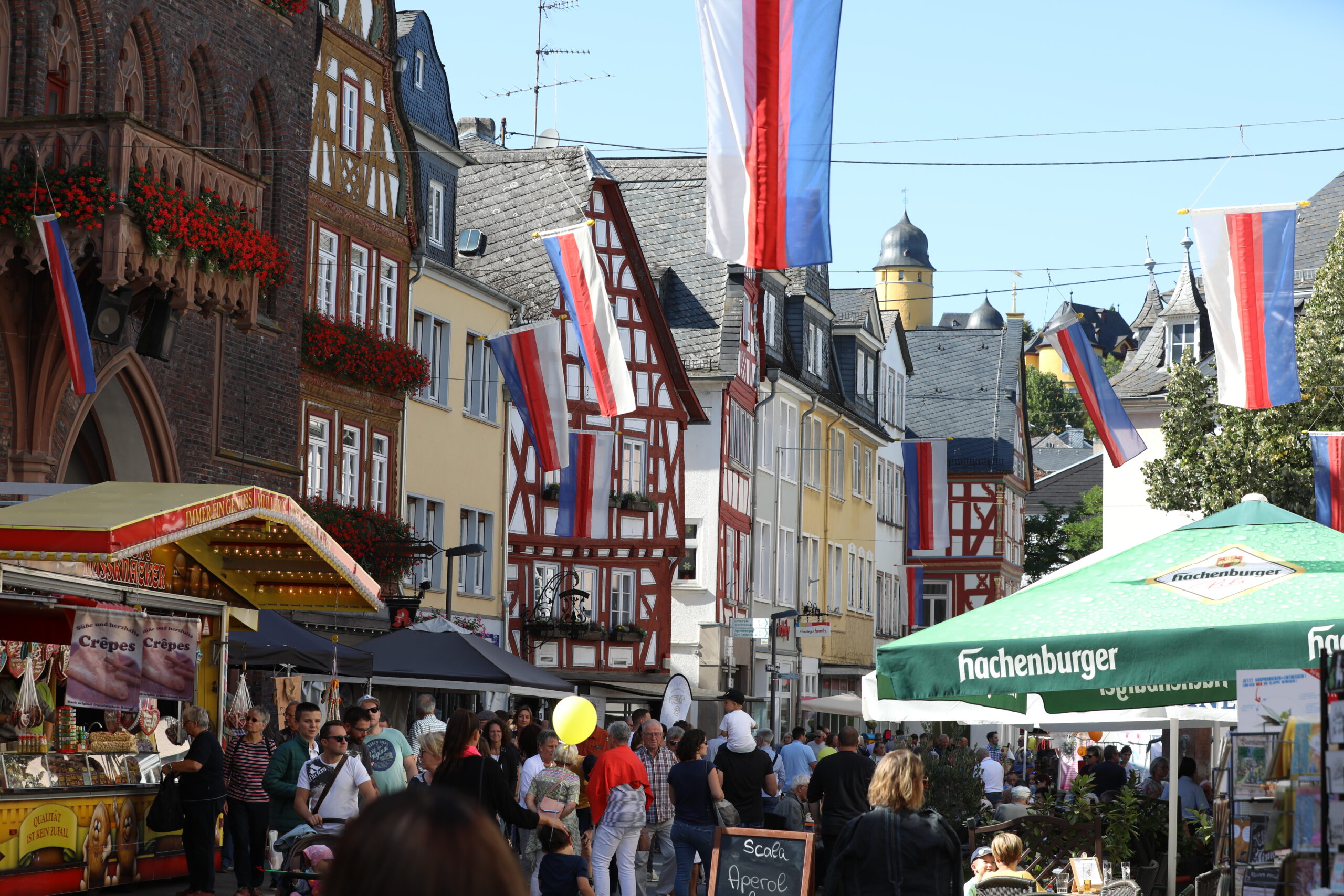 Oktobermarkt Montabaur