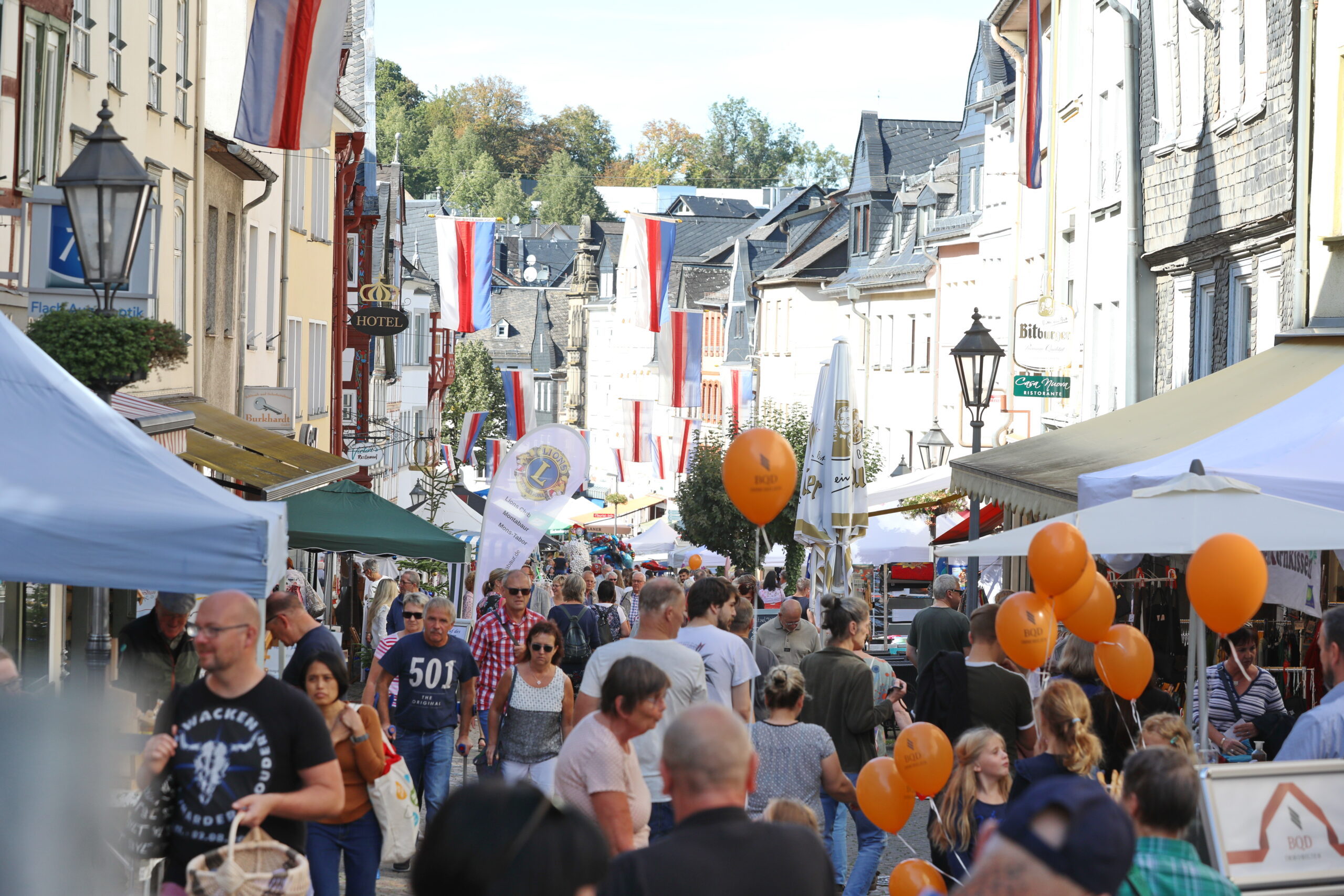 Schustermarkt Montabaur