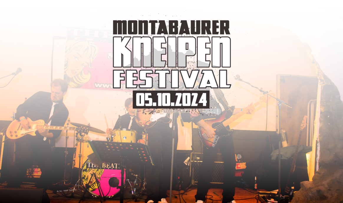 Kneipenfestival Montabaur